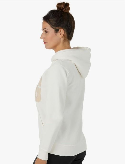 UGG Rey fluff Logo Hoodie (UGG/パーカー・フーディ) 105332461