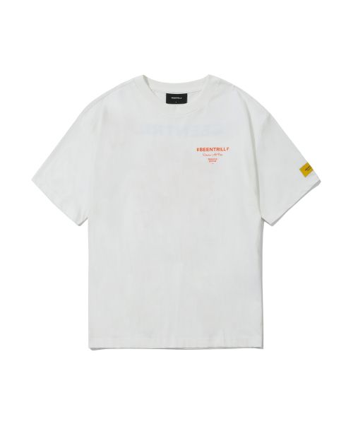 BEENTRILL■Urban Gardening Oversized Fit T-shirt■送料込 BEENTRILL□Urban Gardening Oversized Fit T-shirt□送料込