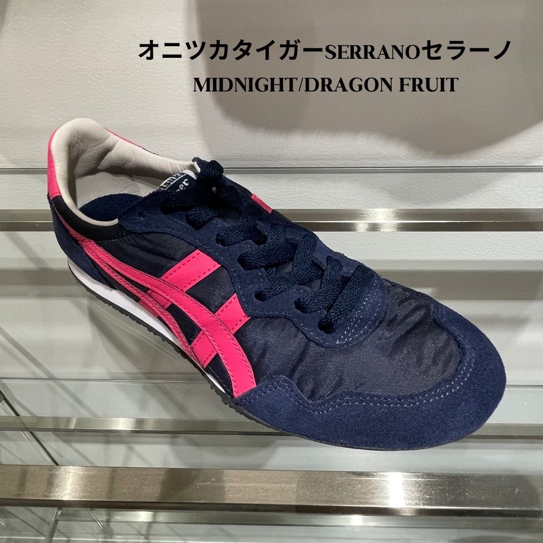 ✨新品未使用✨Onitsuka Tiger NORICO フラットシューズ 24