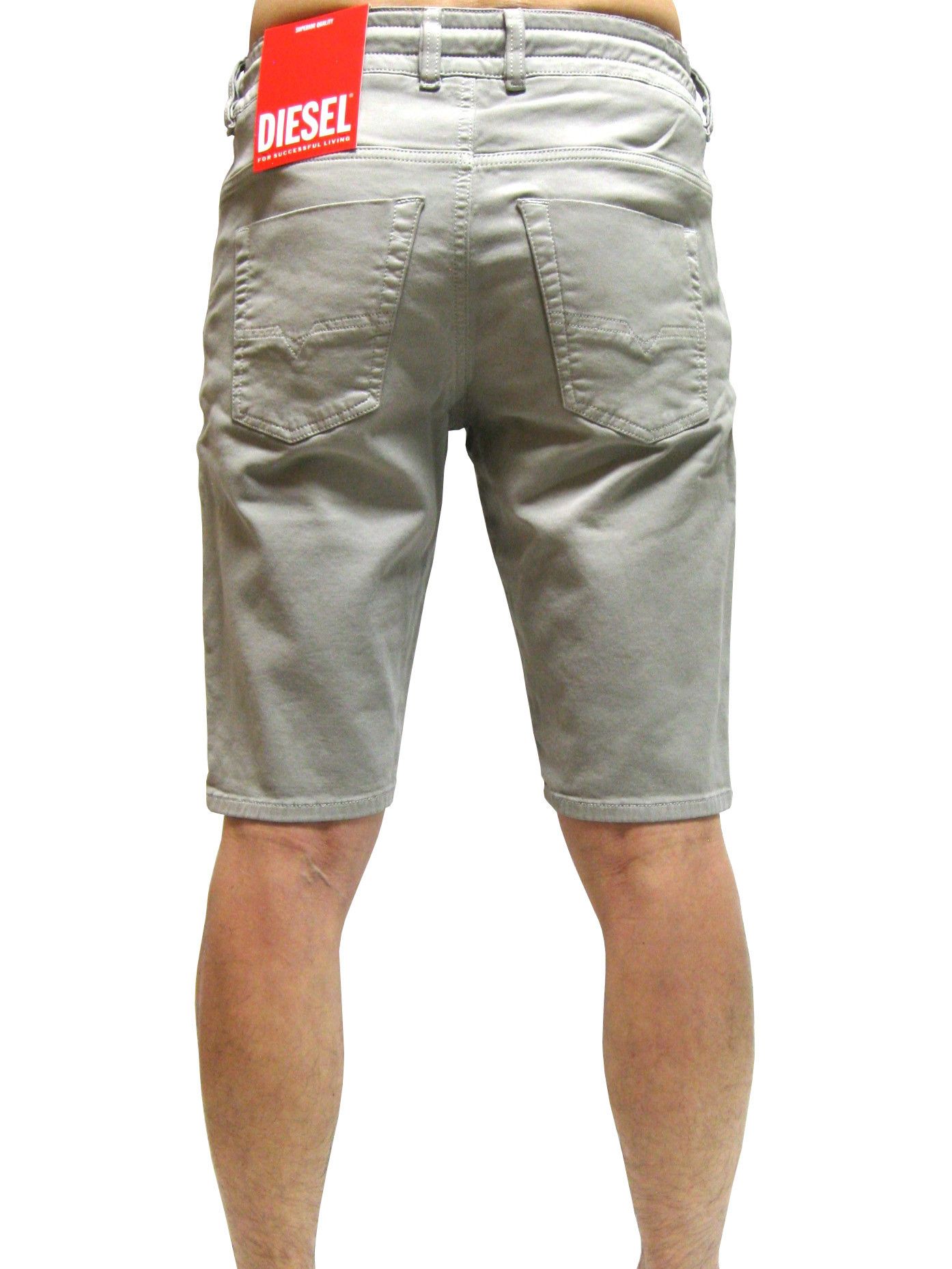 超人気の雑貨店 DIESEL JoggJeans 定番生地ハーフパンツ D-KROOSHORT-Z-NE 翌着 パンツ
