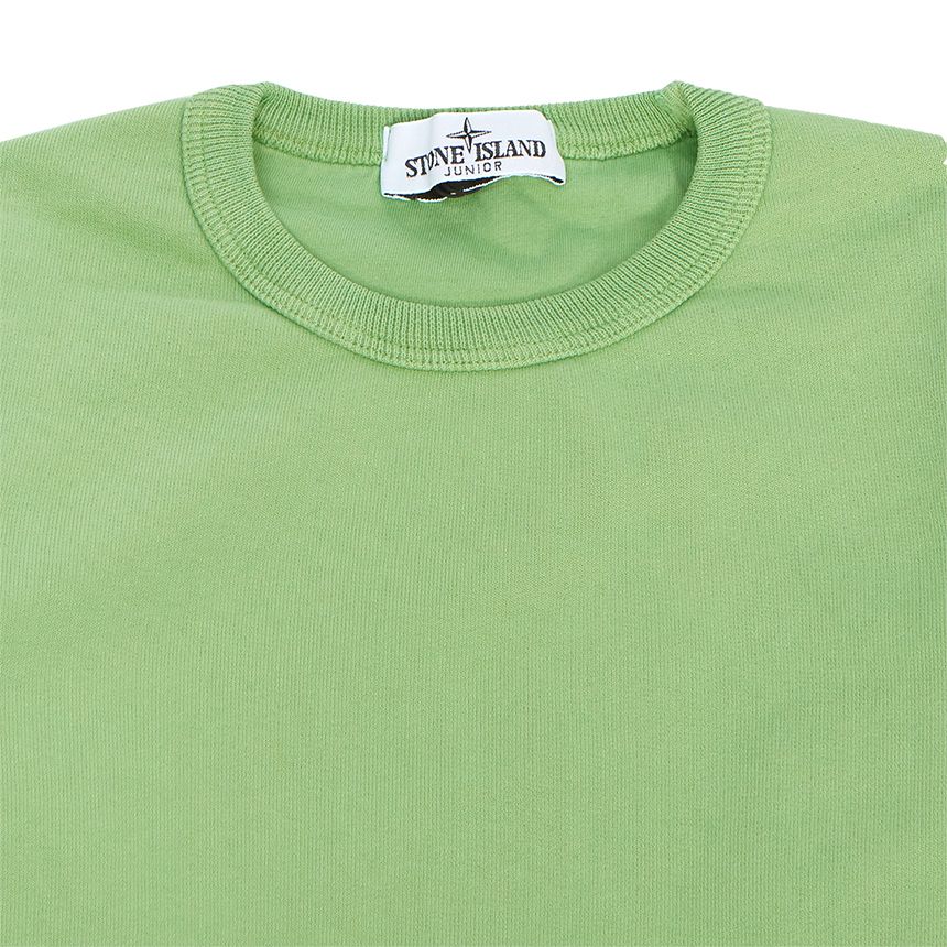 ストーンアイランドキッズ 長袖Tシャツ 791661320 V0050 14A