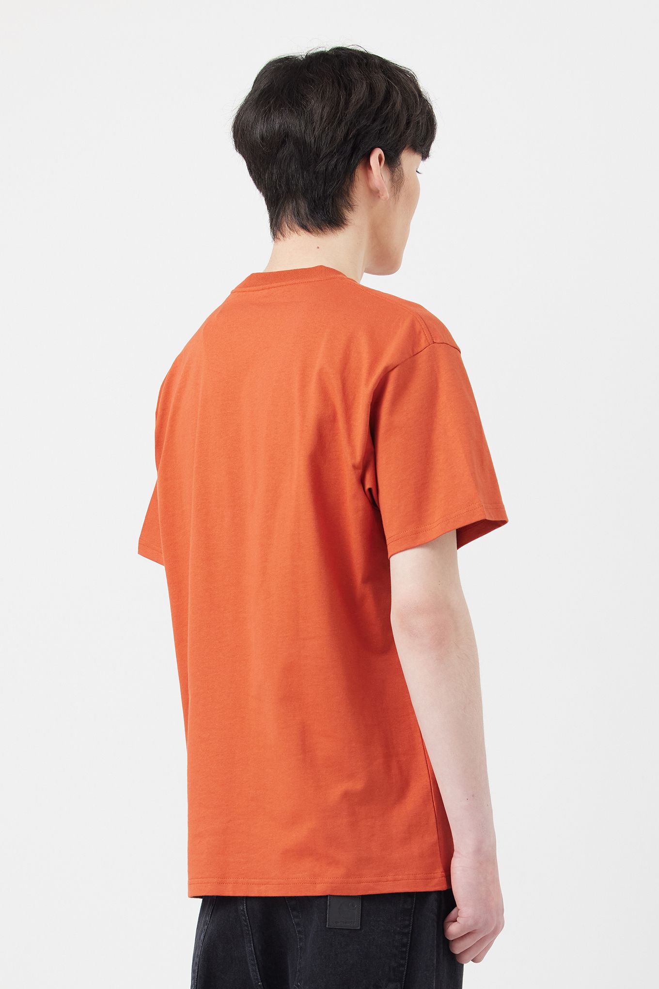 さらに100円引き◇CARHARTT◇S/S FUSE SCRIPT T-SHIRT (Carhartt
