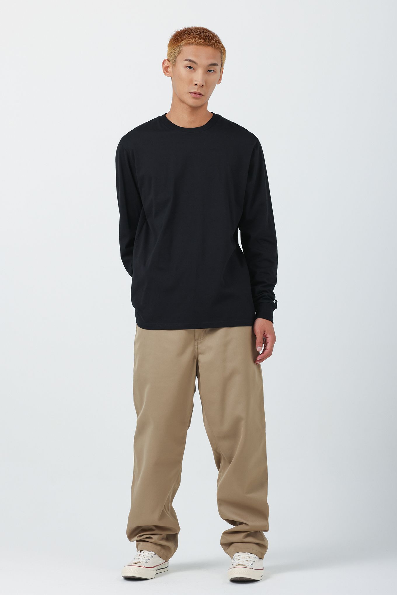 さらに100円引き◆CARHARTT◆L/S BASE T-SHIRT さらに100円引き◇CARHARTT◇L/S BASE T-SHIRT (Carhartt/T
