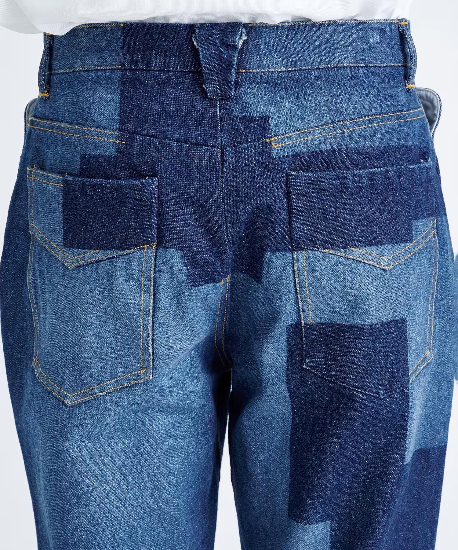 Needles】ブーツカット 14oz デニム パンツ すぐ届く ジーンズ