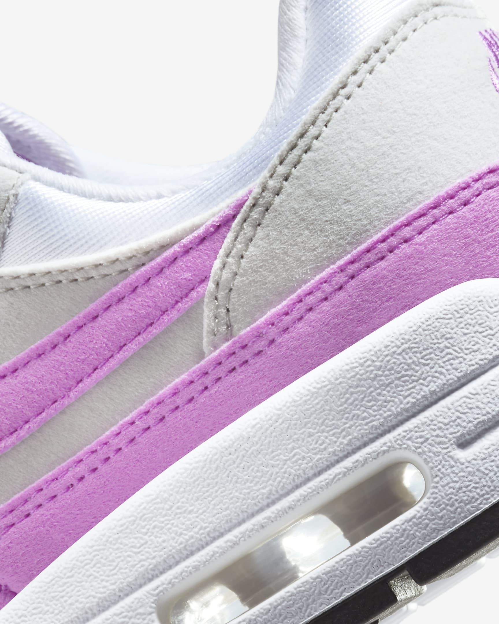 【大人気】★ナイキ★Air Max 1 Fuchsia Dream 早い者勝ち!! 大人気】☆ナイキ☆Air Max 1 Fuchsia Dream 早い者勝ち!! (Nike