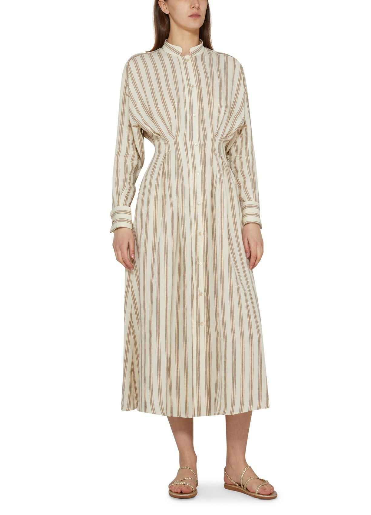 ★アウトレット★Max Mara★yole ピュアリネンドレス org.jpg