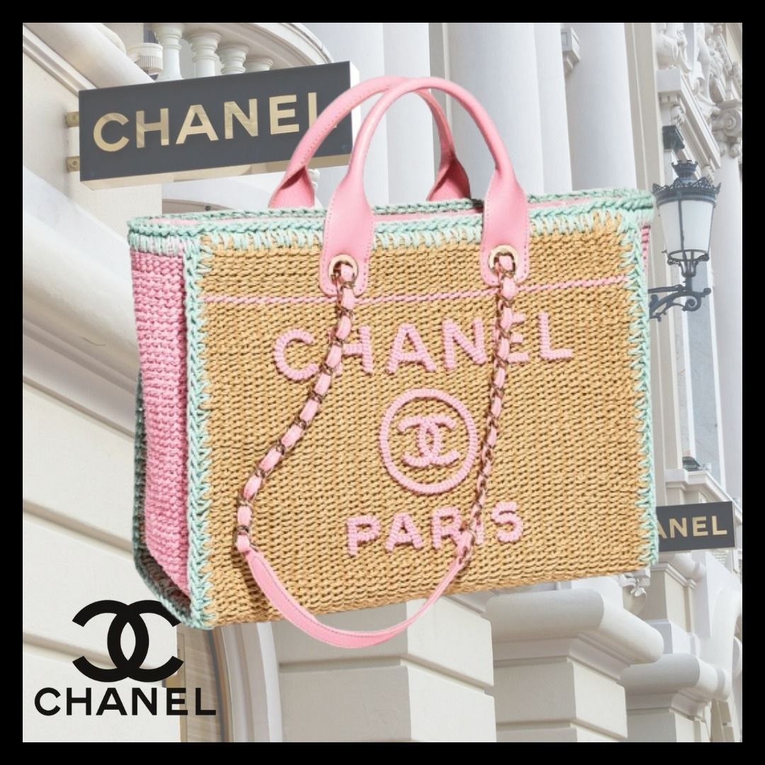 【新作♡話題】CHANEL キャンバス ショッピングバッグ やっぱり人気！】【新作♡話題】シャネル キャンバス コピー