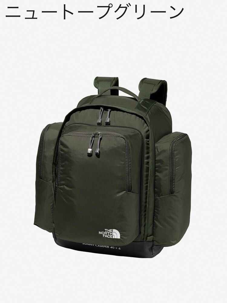 大人気☆THE NORTH FACE サニーキャンパー40＋6☆キッズパック