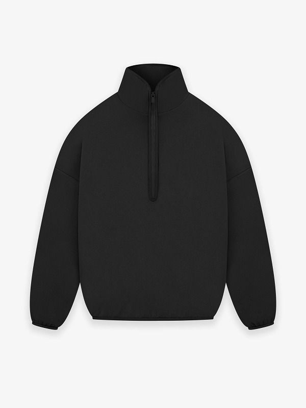 注目コラボ◇上下セット◇【FOG x adidas】1/2 Zip & Short
