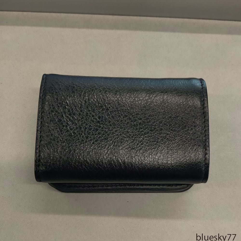 楽天市場】バレンシアガ BALENCIAGA MONACO バイフォールド