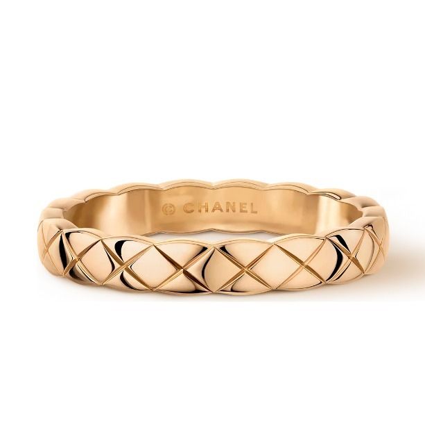 即納！ 【CHANEL シャネル】 ココ クラッシュ リング 18K 関税込
