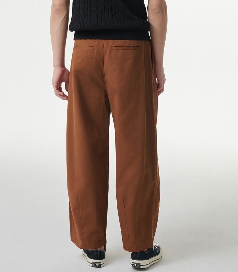 MUSINSA STANDARD MEN'S_コットンワイドバルーンパンツ_11色 MUSINSA STANDARD MEN'S_コットンワイドバルーンパンツ_11色