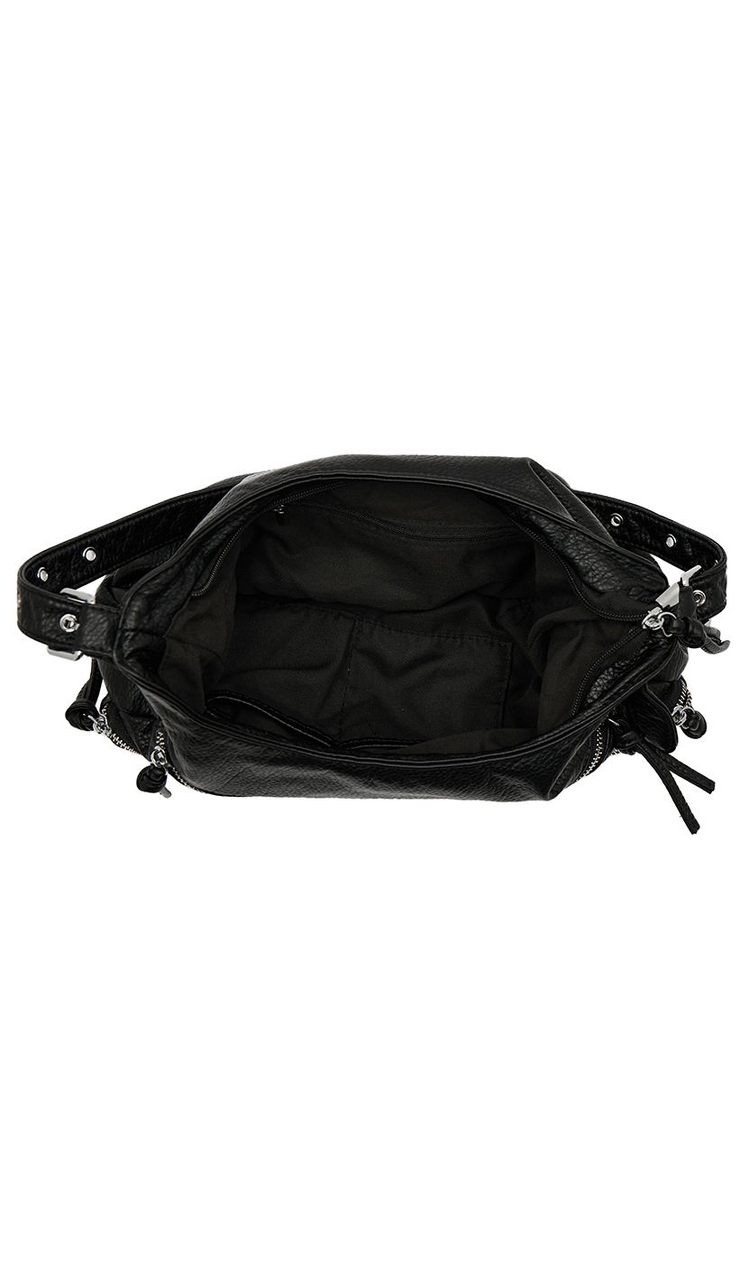 【PORTERNA】Loops Zipper Shoulder Bag PORTERNA】Loops Zipper Shoulder Bag (PORTERNA/ショルダー