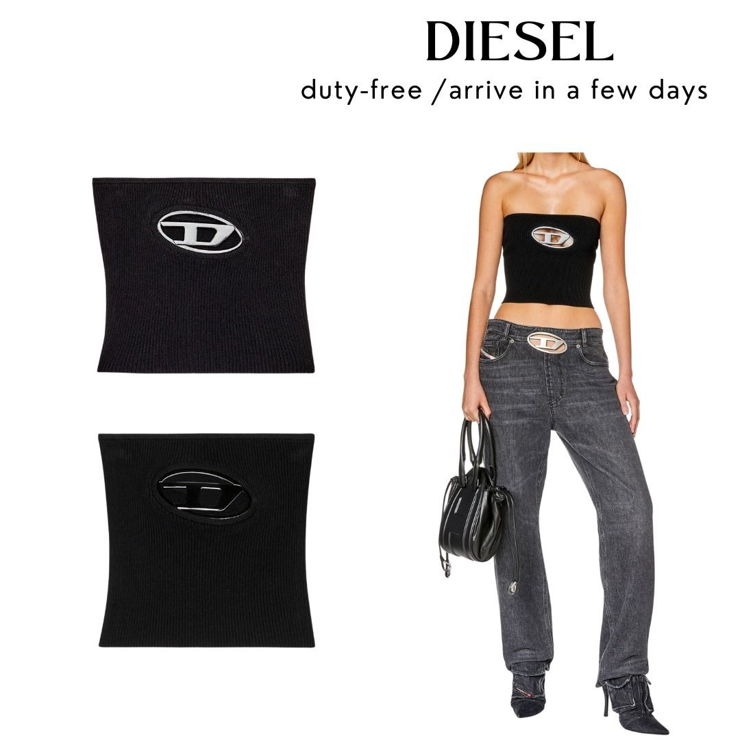 DIESEL】 ニット M-Clarksville-A (DIESEL/トップスその他