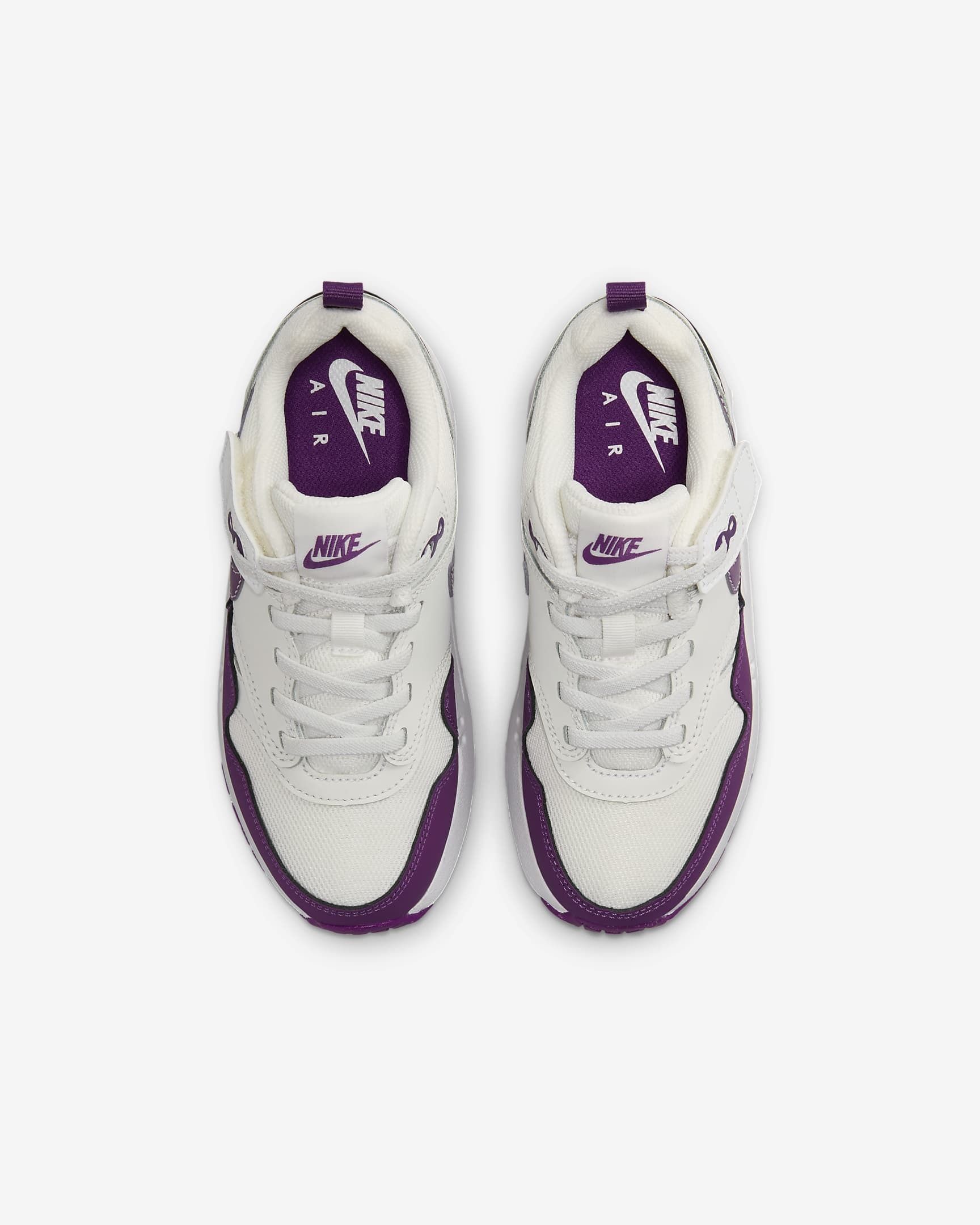 大人気】☆ナイキ☆Air Max 1 EASY ON Violet 早い者勝ち