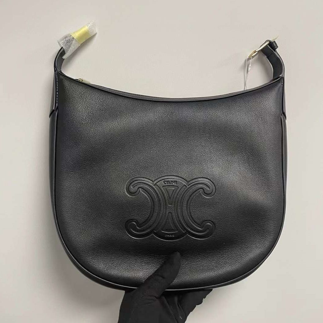 CELINE】セリーヌ エロイズ キュイル トリオンフ バッグ (CELINE