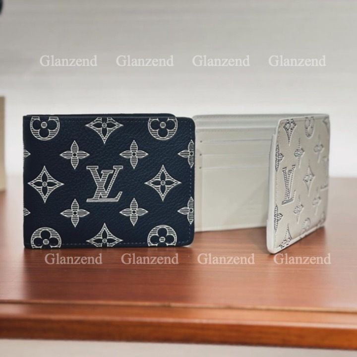 【おしゃれ♪】LouisVuitton★折りたたみ財布 ポルトフォイユ おしゃれ♪】LouisVuitton☆折りたたみ財布 ポルトフォイユ
