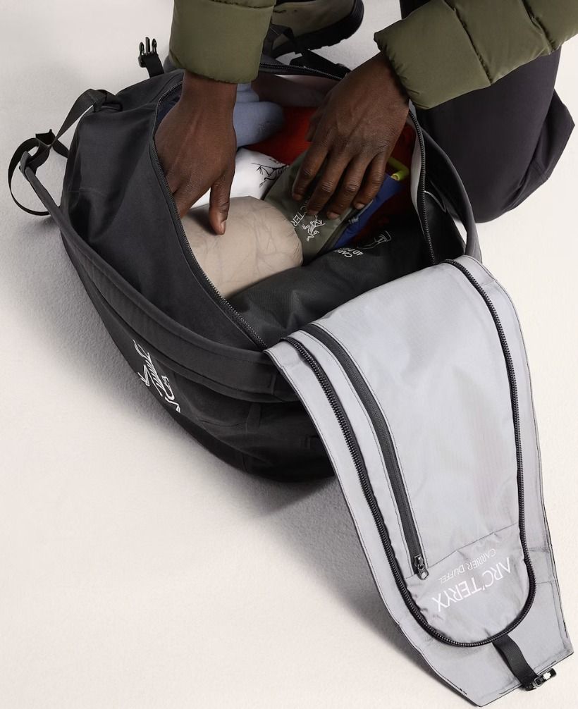 ARC'TERYX ☆キャリア 40 ダッフル CARRIER 40 DUFFLE (ARC