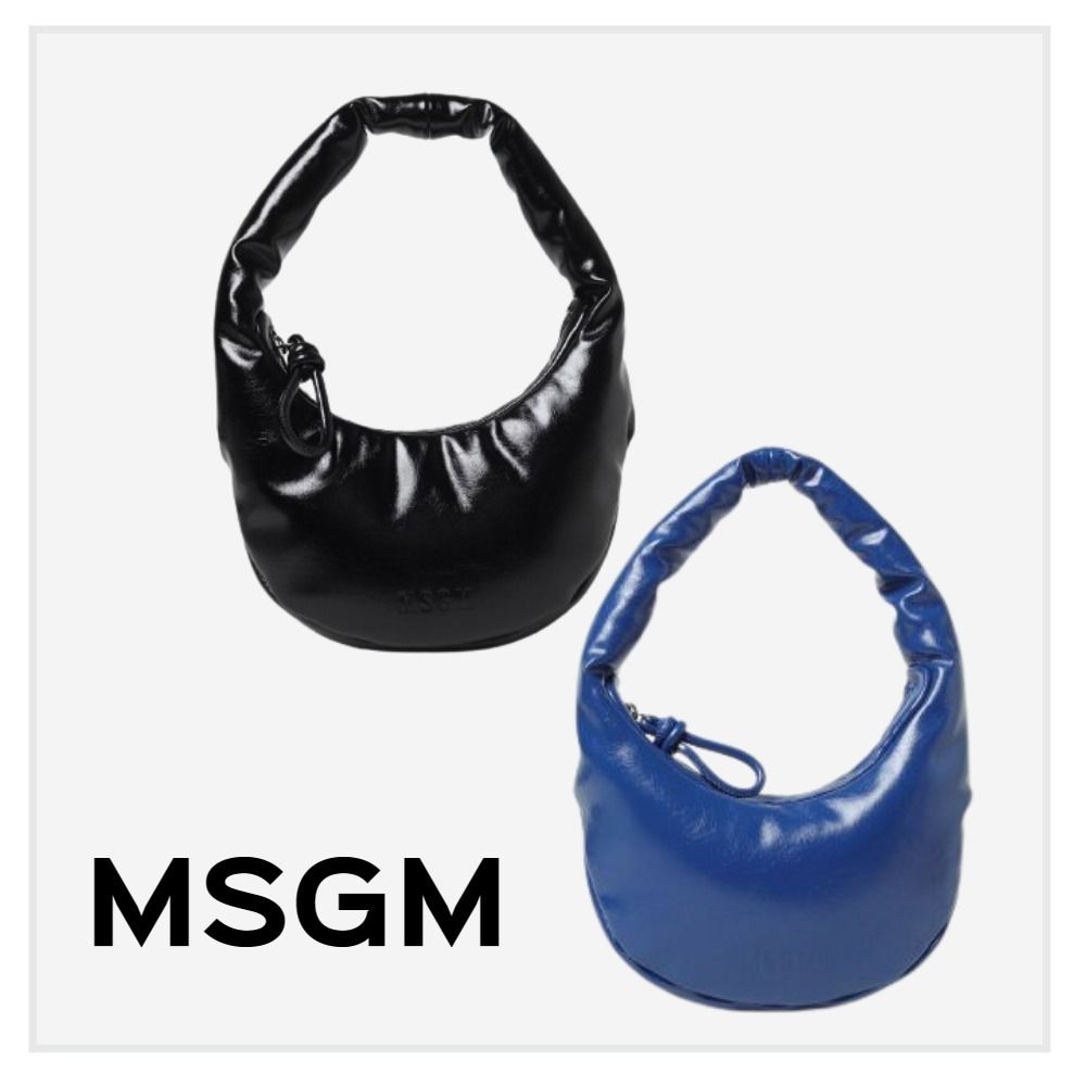 MSGM】 【【NEW】ジャカードロゴ キャンバストートバッグ】｜aoi