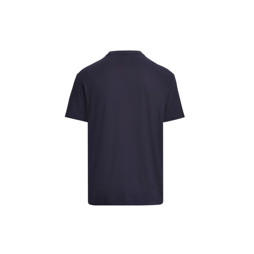 カスタム【POLO RALPH LAUREN】ドッグ& ポロベア刺繍 Tee Men's カスタム【POLO RALPH LAUREN】ドッグ& ポロベア刺繍 Tee Men's