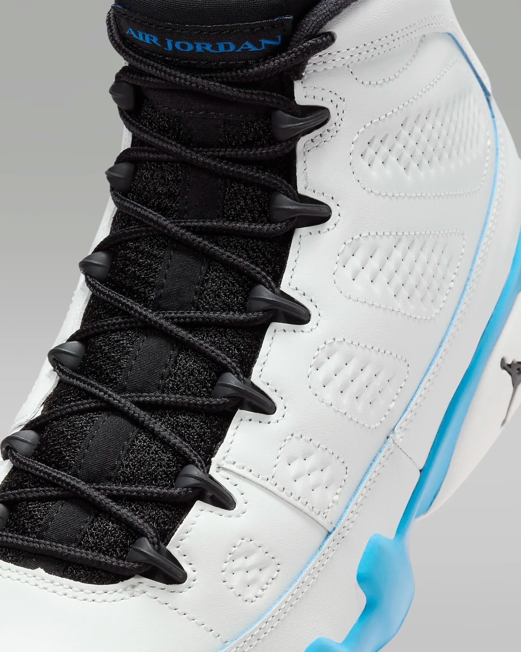 Nike Air Jordan 9 Retro 2022 Particle Grey US Mens 9.5