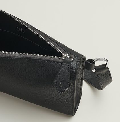 【遊びゴコロ×重厚レザー】HERMES | Bolttle Pouch Bolittle pouch | Hermès Mainland China