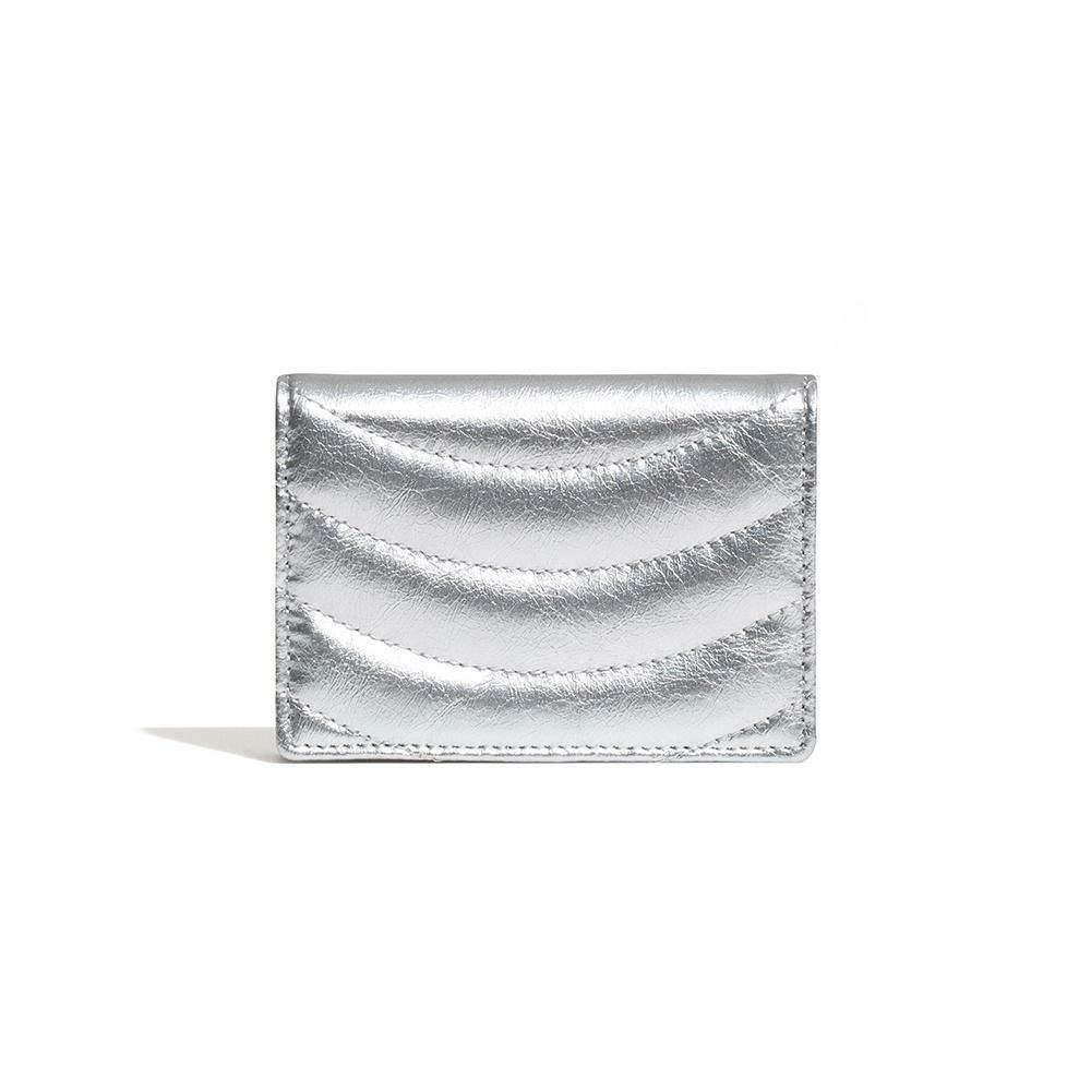 Fennec☆[正規品] 大人気 CRINKLE MOONRISE QUILTING POCKET D