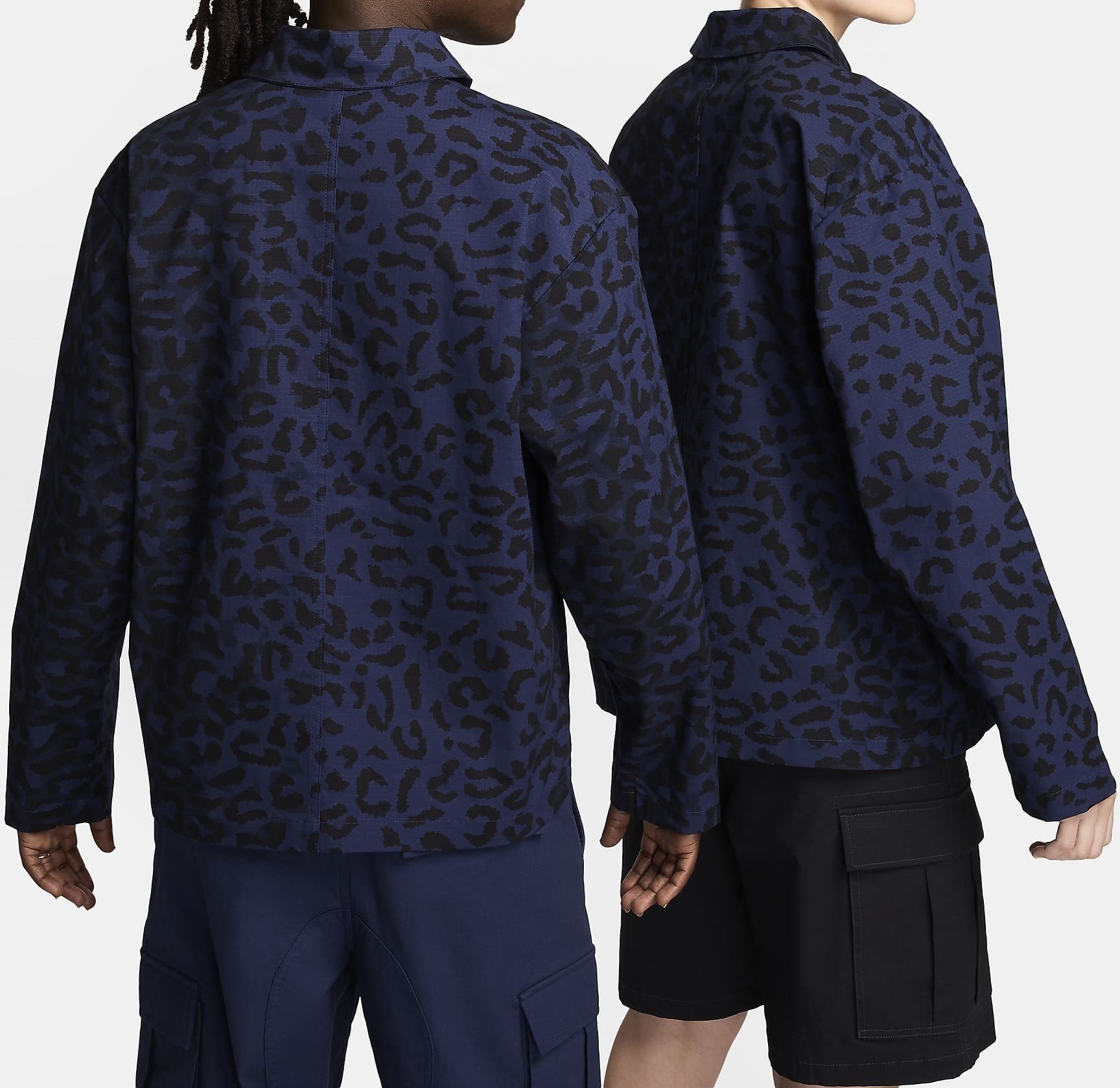 ☆NIKE☆SB ALL-OVER PRINT SKATEBOARDING チョアコート☆追跡可