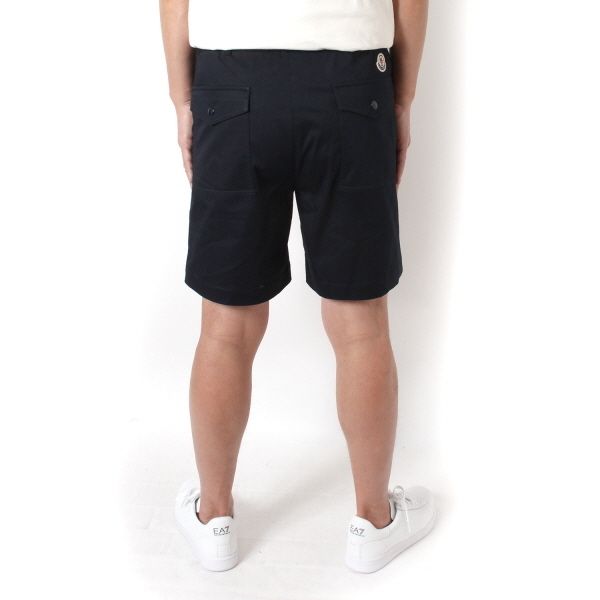 人気沸騰ブラドン 即発】モンクレール メンズ コットンストレッチショートパンツ パンツ