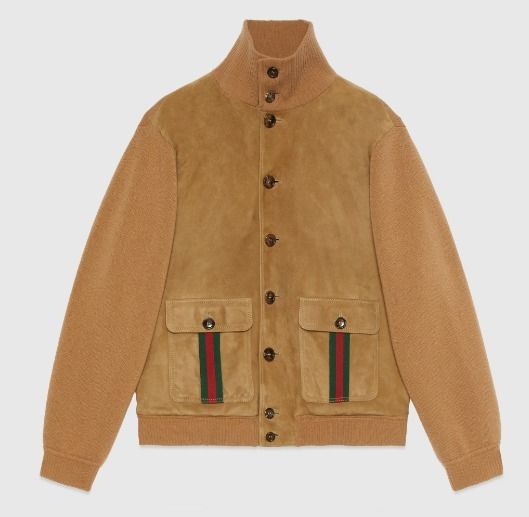 グッチ　gucci  ポンチョ　マント　アウター　キャメル100% ウールカシミア ケープキャメル | GUCCI公式
