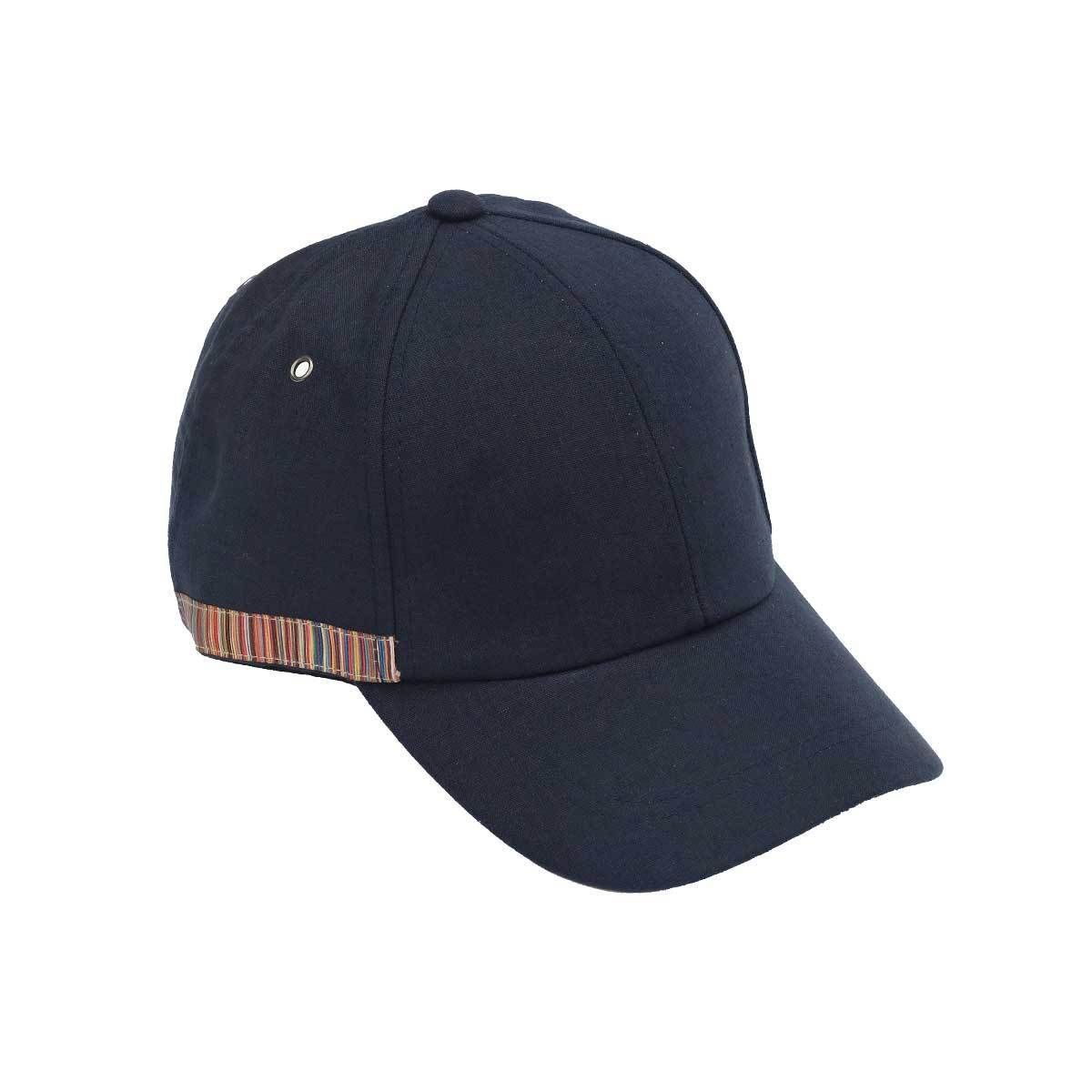 Paul Smith ポールスミス 帽子 キャップ 987DT JOZEB リネン