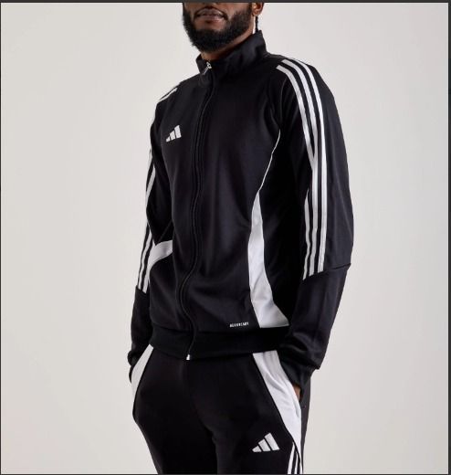 ADIDAS】TIRO 24☆トレーニング ジャケット&パンツ 上下セット