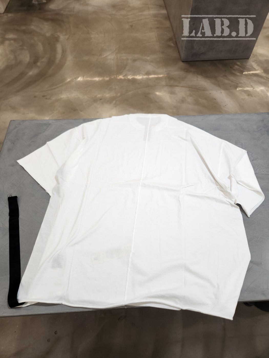 DRKSHDW |  T MILK (RN) 半袖Tシャツ DRKSHDW | TOMMY T MILK (RN) 半袖Tシャツ (RICK OWENS/Tシャツ