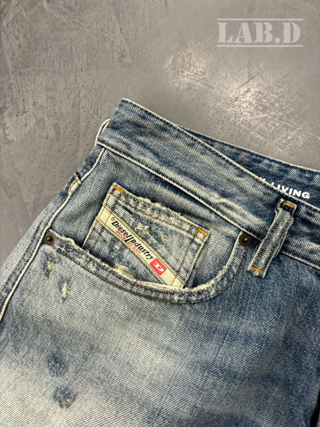 DIESEL | 1996 D-SIRE L.32 DENIM JEANS デニムジーンズ (DIESEL