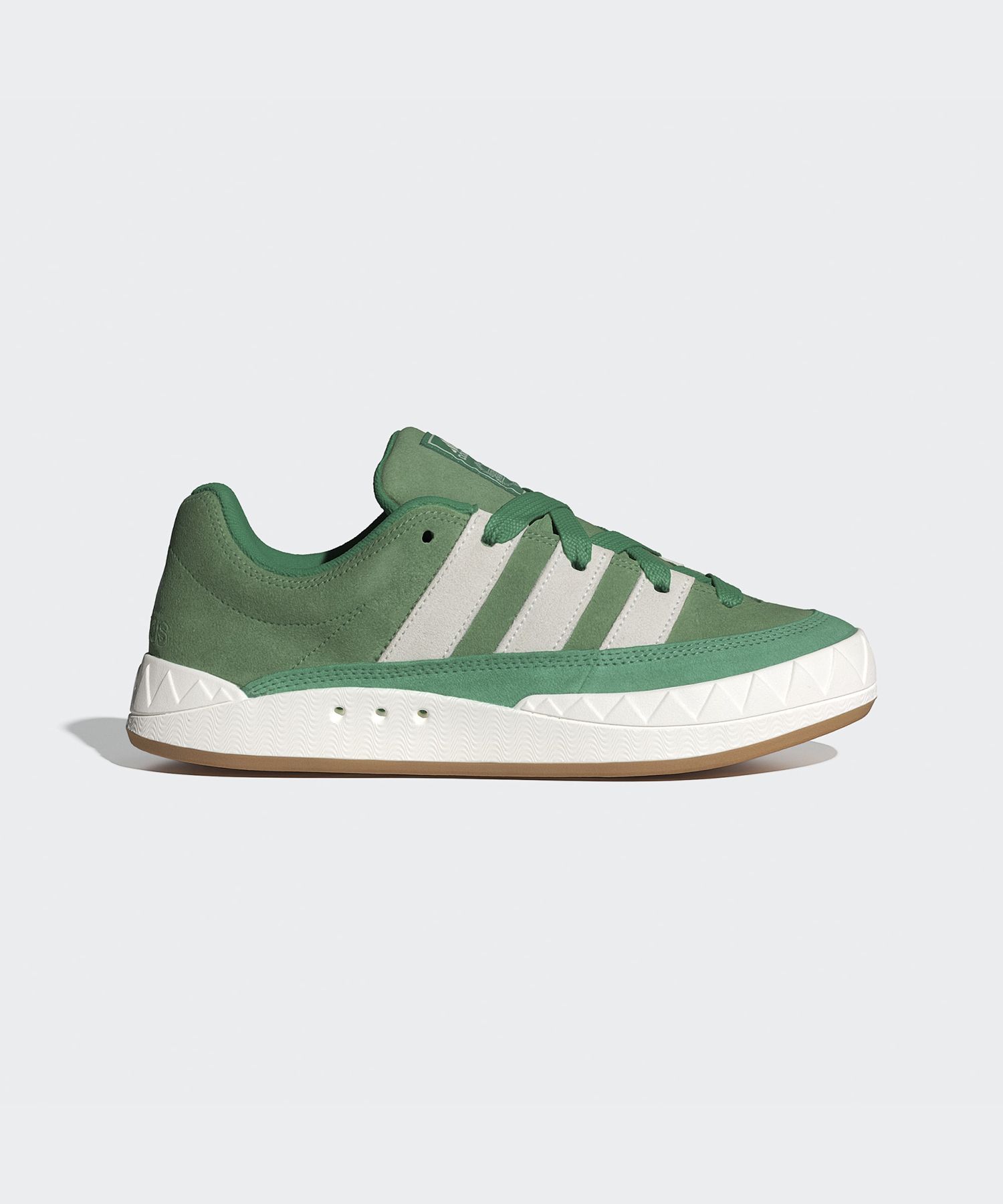 アディダスADIMATICグリーンサイズ26 adidas Adimatic Hemp 