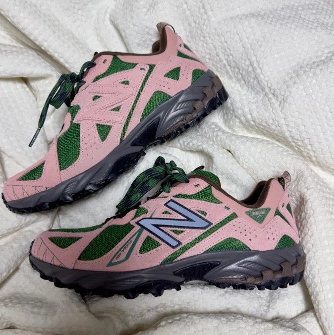 New Balance ML610T Pink Moon ニューバランス ML610TBK (New