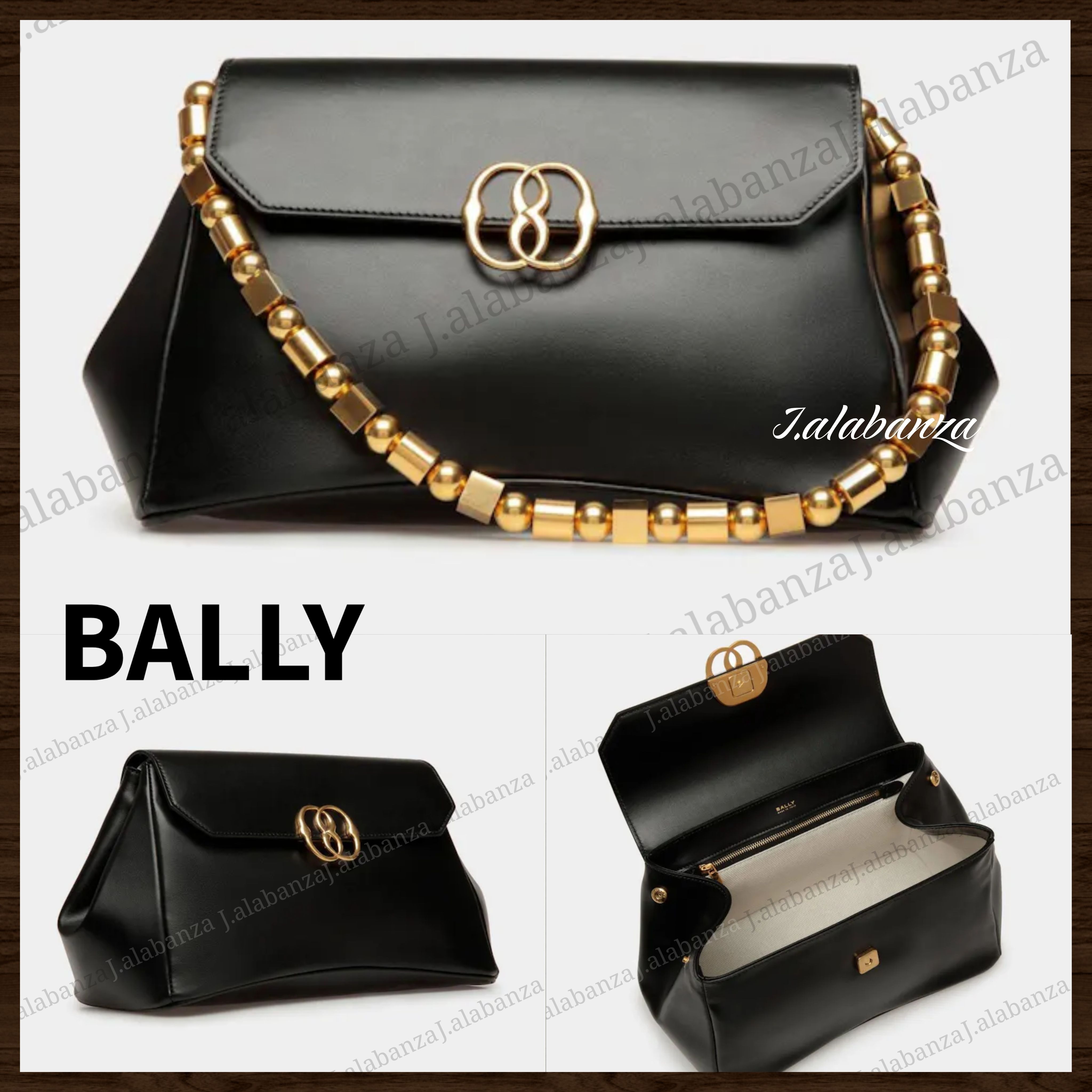 バリー☆BREEZE CANVASショルダーバッグ (BALLY/ショルダー