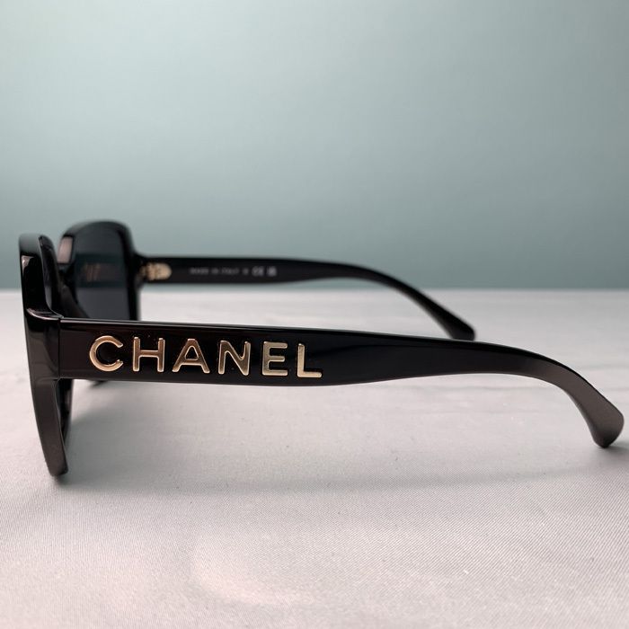 New♡CHANEL 5408 3Dロゴサングラス【関税込】 (CHANEL