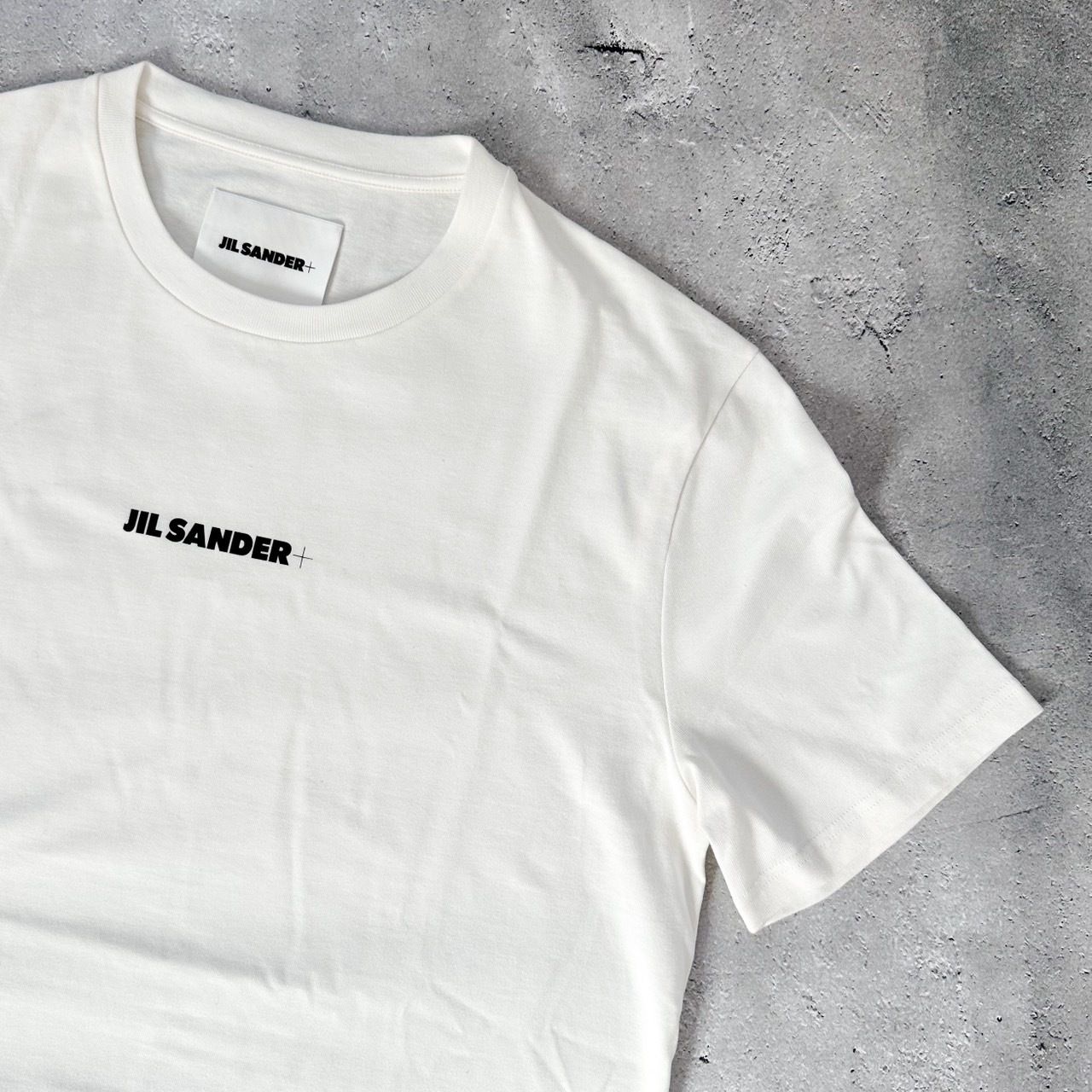 Jil Sander パフォーマンス Tシャツ | ブラック | FARFETCH JP