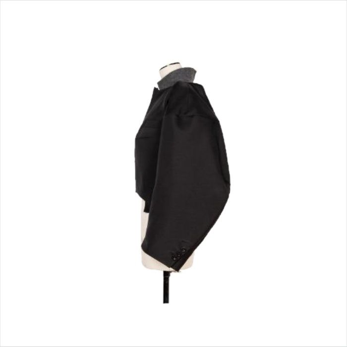 sacai 国内買付 Double-Faced Silk Cotton Jacket (sacai