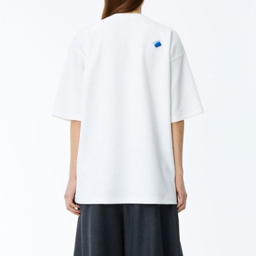 ☆2024SS☆韓国人気☆ADERERROR☆Twin face t-shirt 02