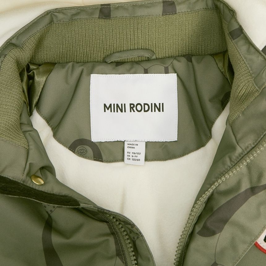 ミニロディーニ ベビー ジャンパー 1100008375 GREEN (Mini