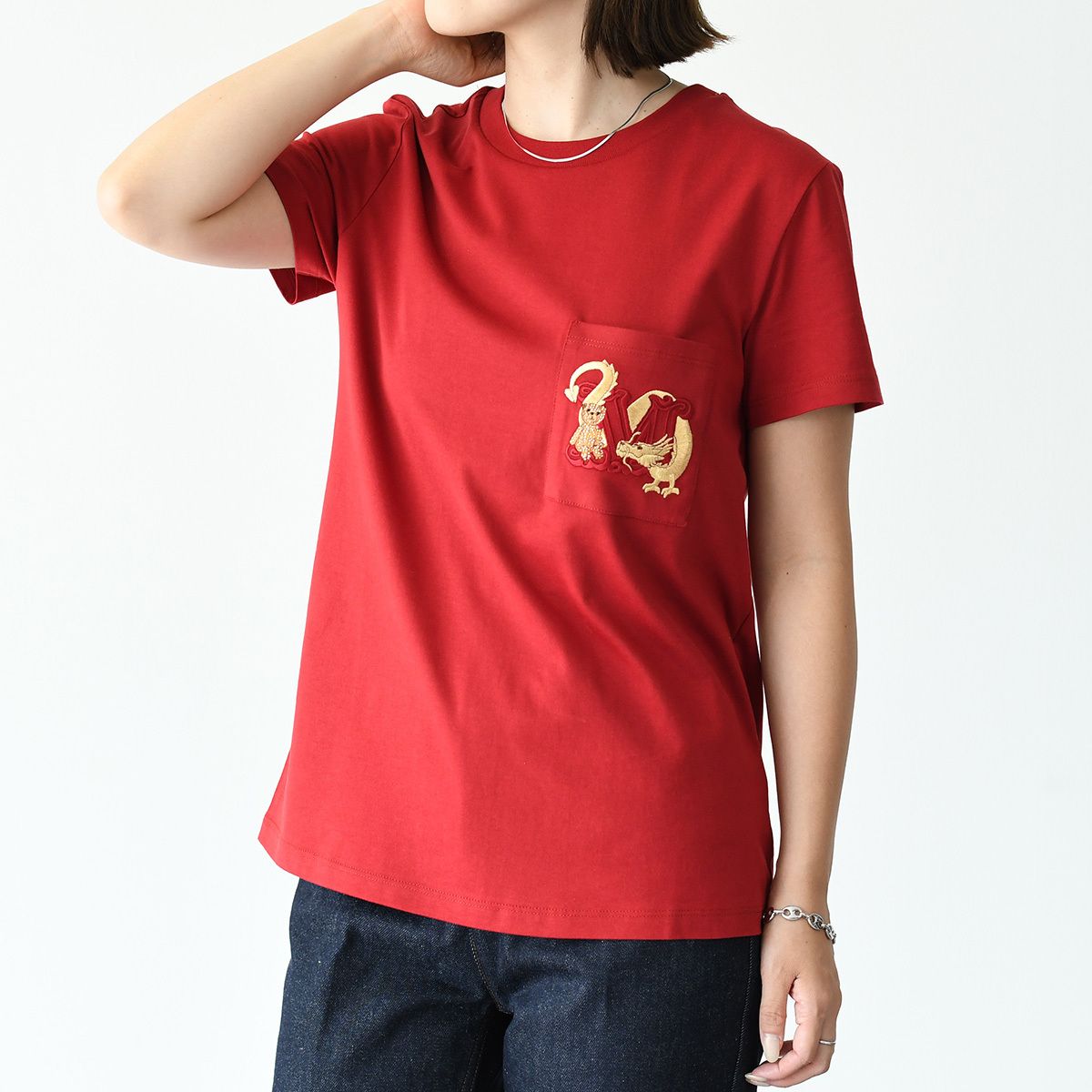国内即発】Max Mara ELMO コットン テディTシャツ (Max Mara/T