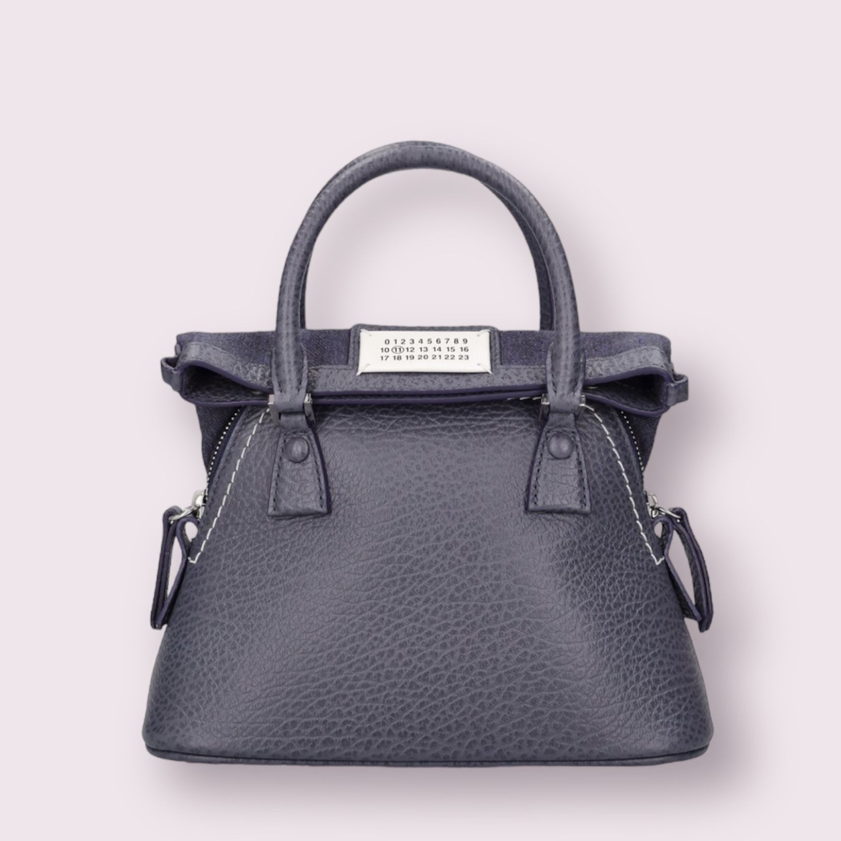 関税負担なし☆Maison Margiela 5AC マイクロ ショルダーバッグ VIPセール】Maison Margiela 5AC マイクロ ショルダーバッグ
