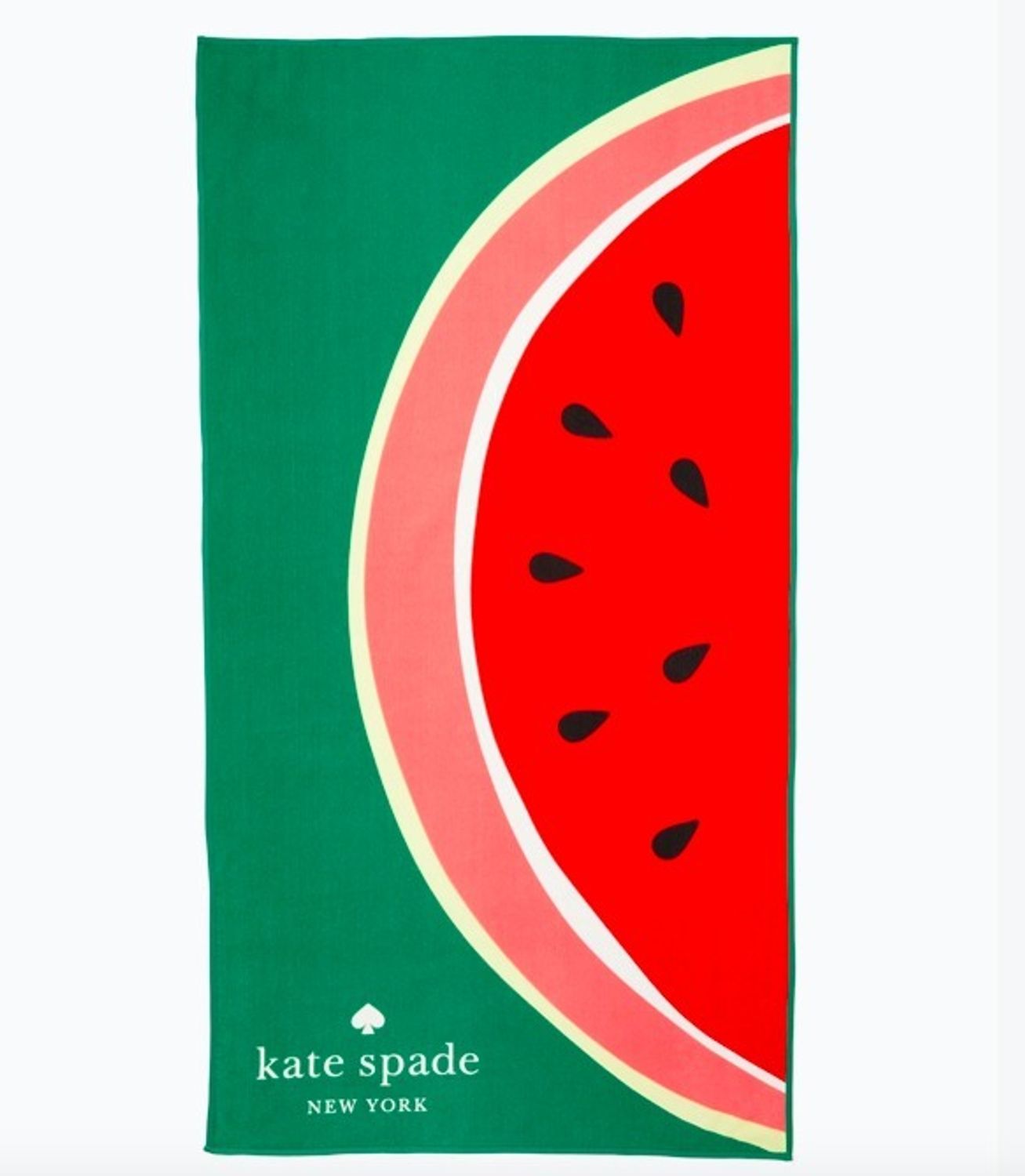 SALE】即発/関税込/入手済 可愛いスイカのビーチタオル (kate spade 