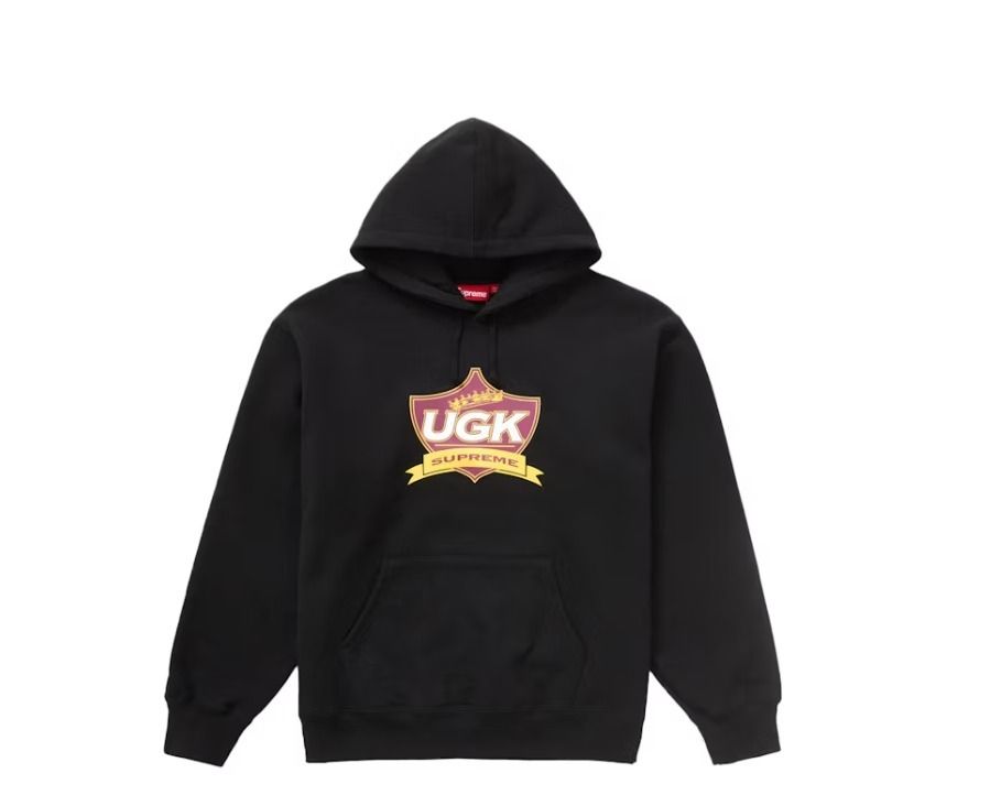 ★Supreme x UGK★送関込★SNSでも話題のコラボパーカー ☆Supreme x UGK☆送関込☆SNSでも話題のコラボパーカー