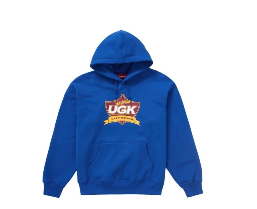★Supreme x UGK★送関込★SNSでも話題のコラボパーカー ☆Supreme x UGK☆送関込☆SNSでも話題のコラボパーカー