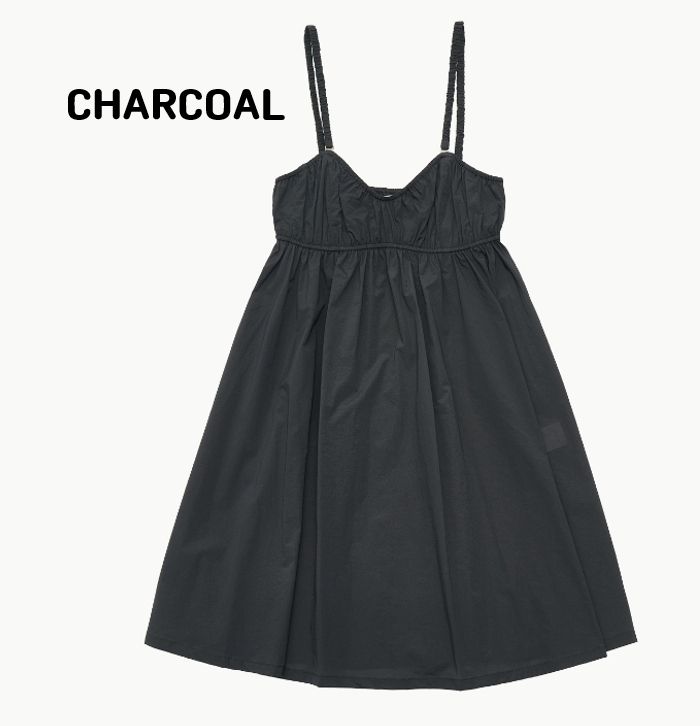 AMOMENTO] CORSET MINI DRESS ☆2COLORS☆ (AMOMENTO/ワンピース