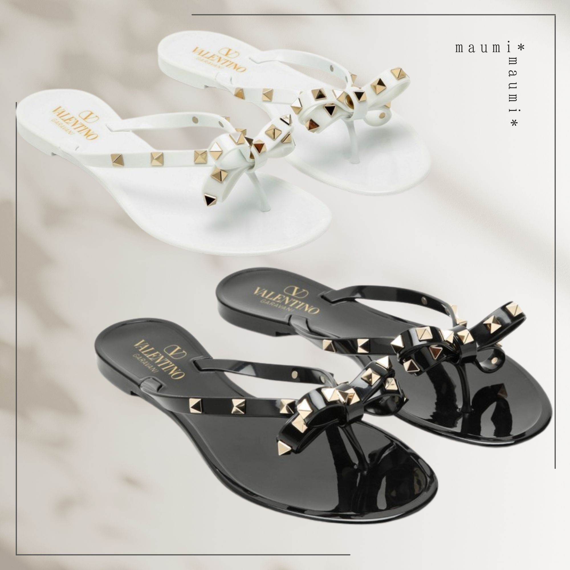 VALENTINO ヴァレンティノガラバーニ ミュール パンプス 38