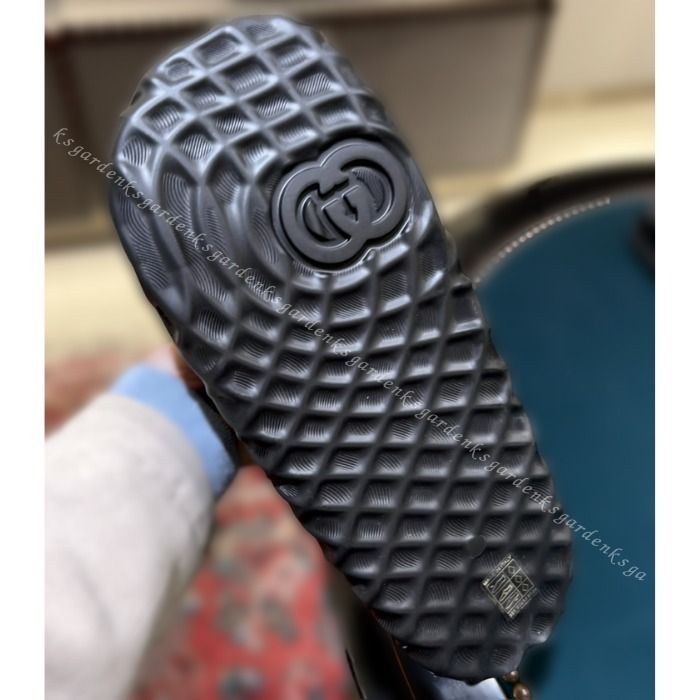 楽天市場】グッチ GUCCI サンダル メンズ シューズ インター